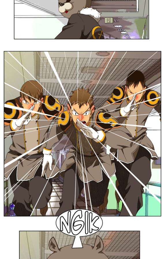 The God of High School Chapter 241 Gambar 20