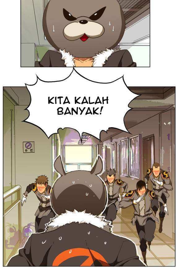 The God of High School Chapter 241 Gambar 21