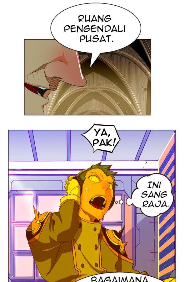 The God of High School Chapter 241 Gambar 22