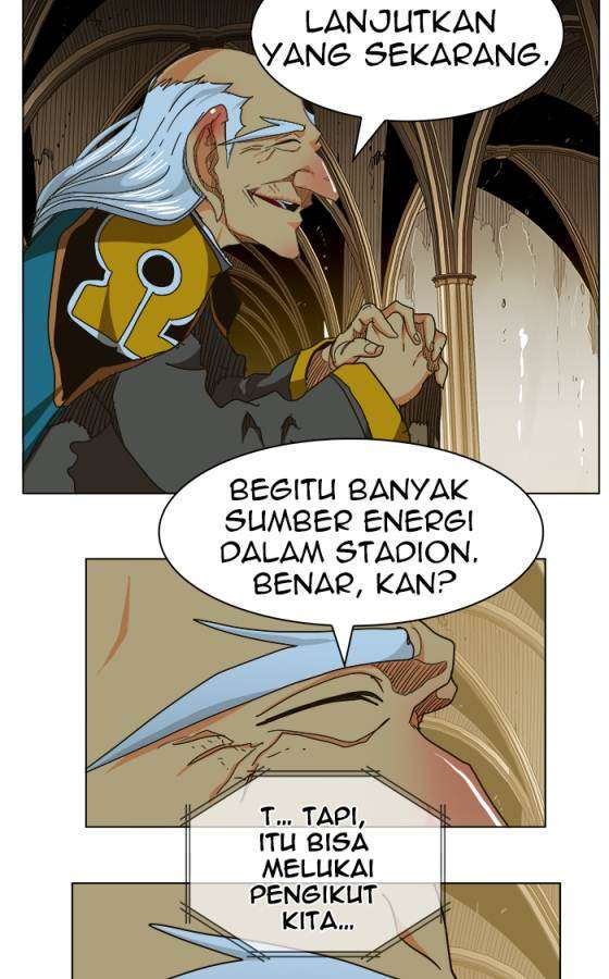 The God of High School Chapter 241 Gambar 24