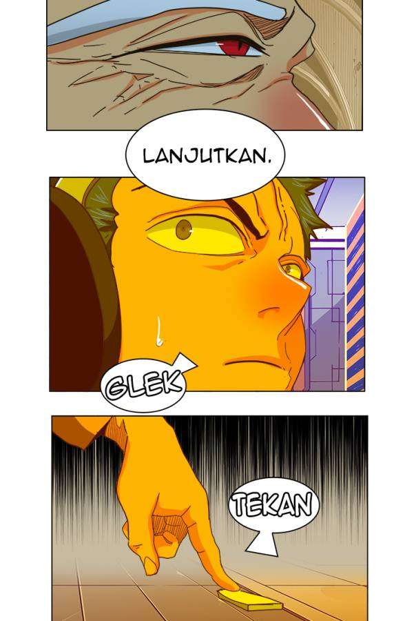 The God of High School Chapter 241 Gambar 25