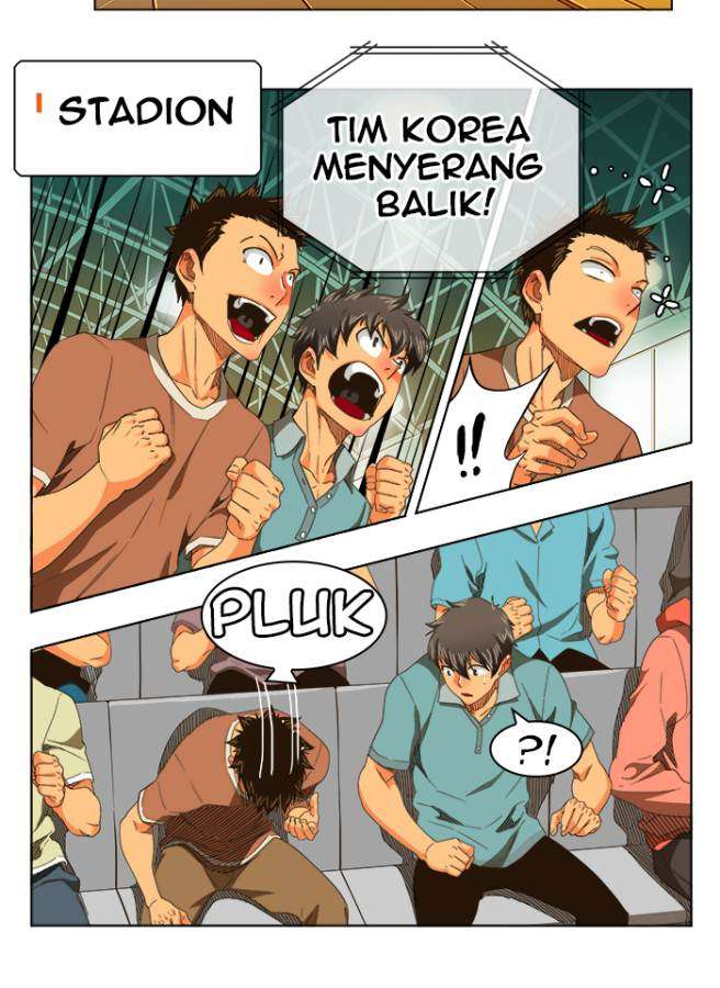 The God of High School Chapter 241 Gambar 26