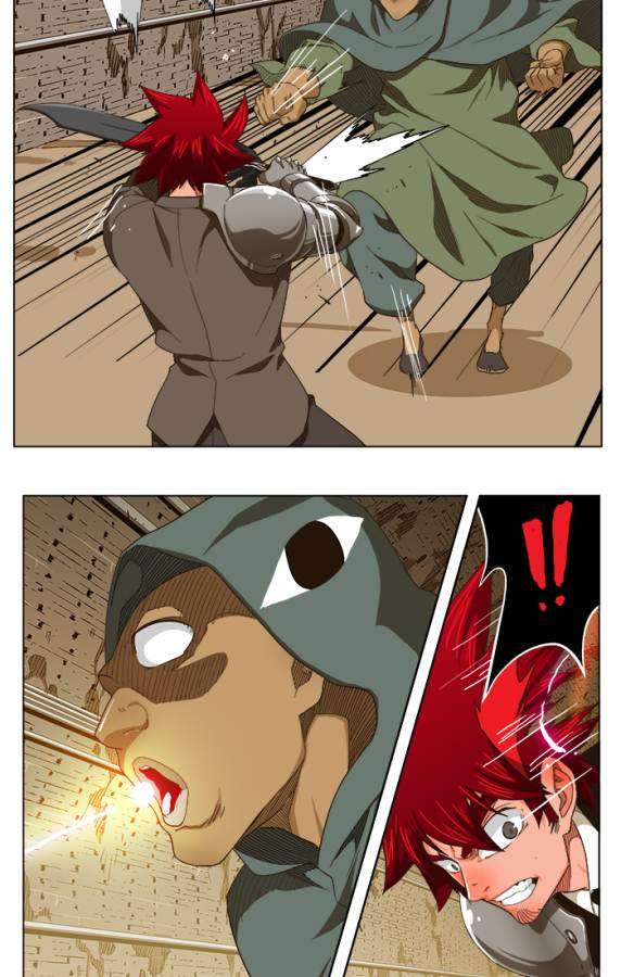 The God of High School Chapter 241 Gambar 29