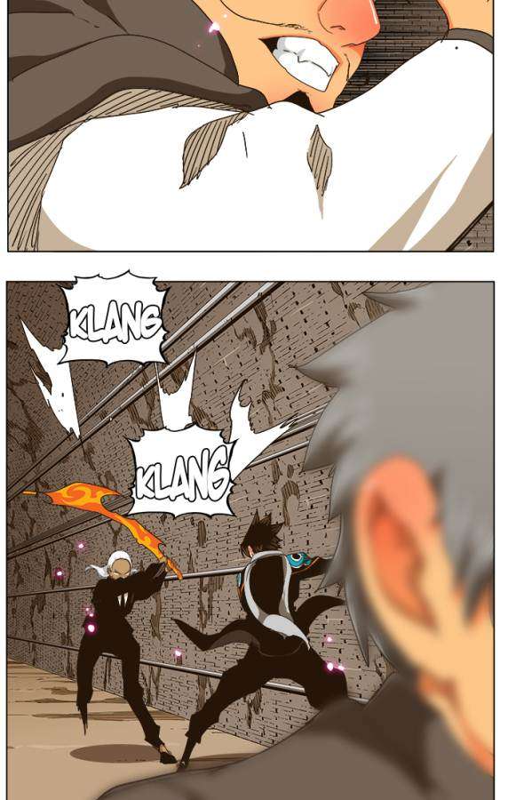 The God of High School Chapter 241 Gambar 3