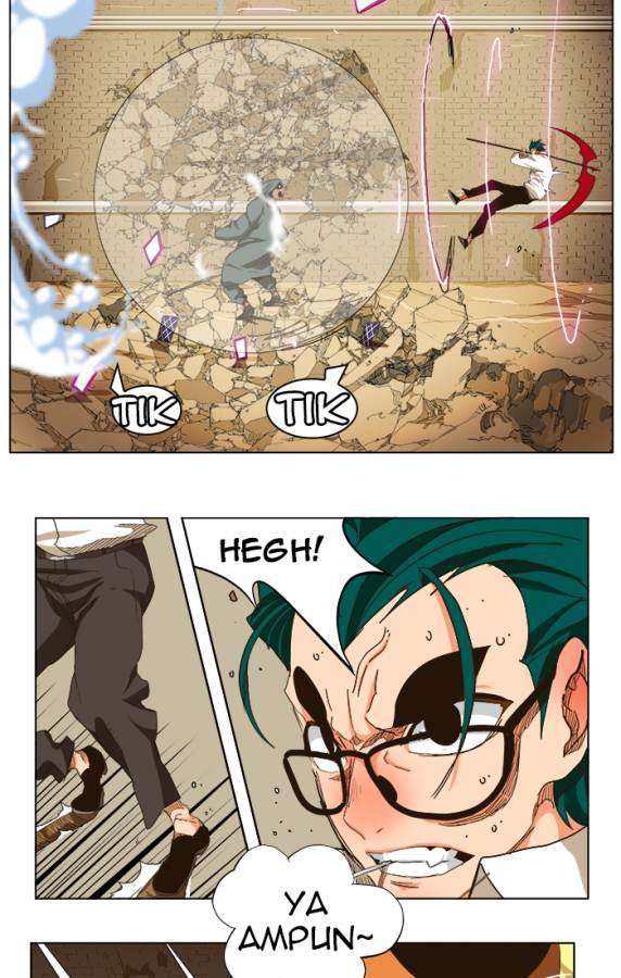 The God of High School Chapter 241 Gambar 32