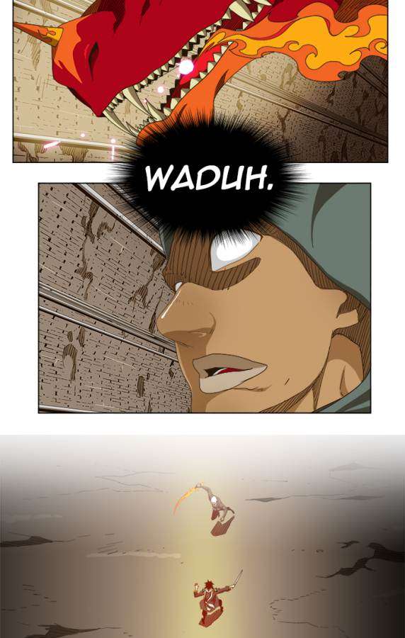 The God of High School Chapter 241 Gambar 38