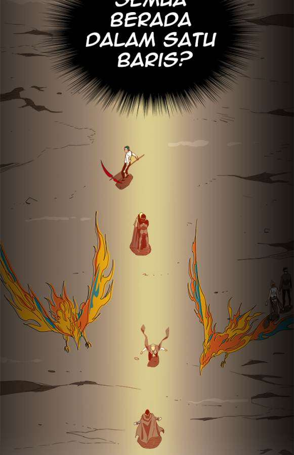 The God of High School Chapter 241 Gambar 40