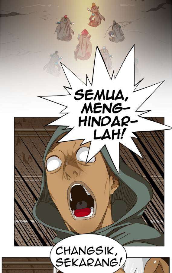 The God of High School Chapter 241 Gambar 41