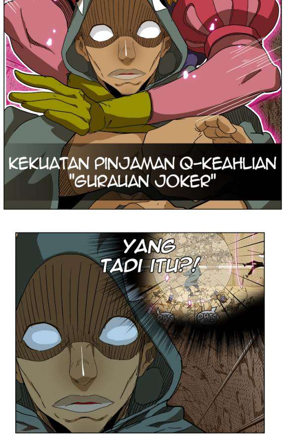 The God of High School Chapter 241 Gambar 46