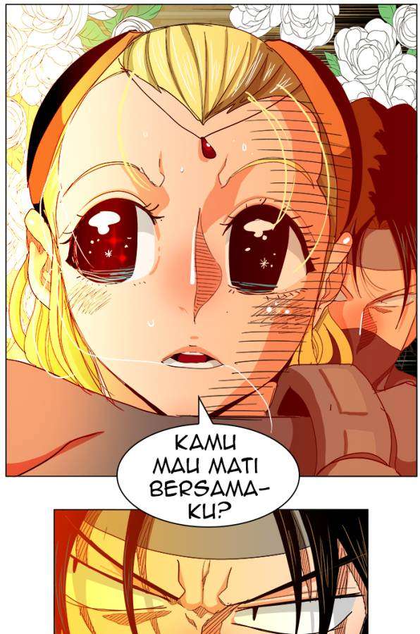 The God of High School Chapter 241 Gambar 47