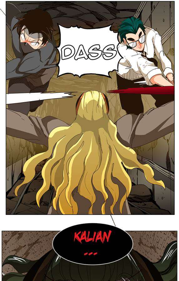 The God of High School Chapter 241 Gambar 55