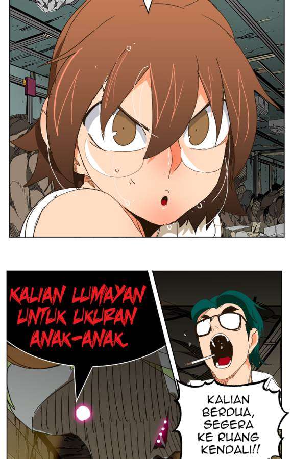 The God of High School Chapter 241 Gambar 63