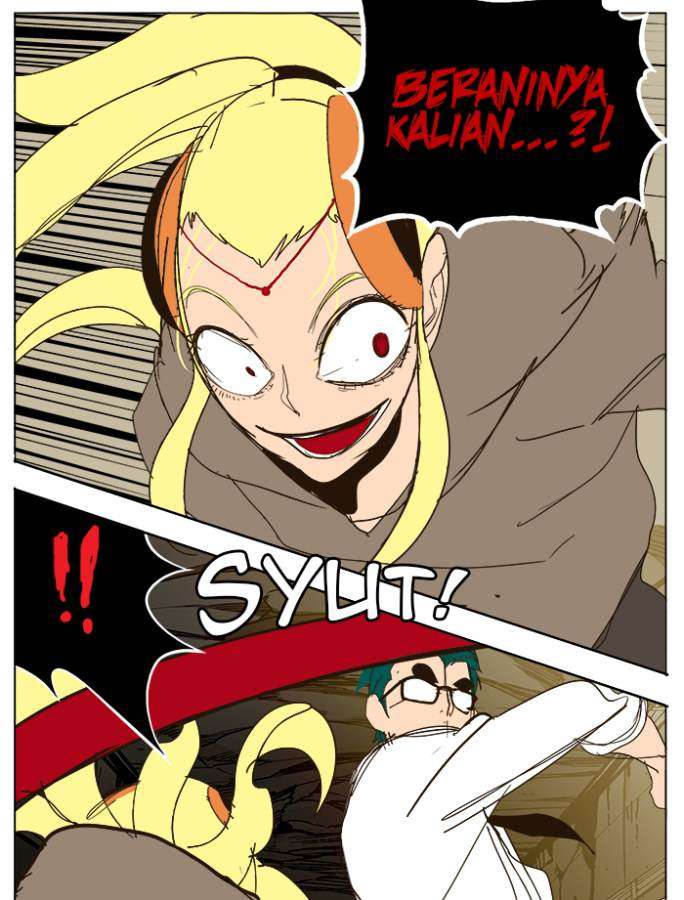 The God of High School Chapter 241 Gambar 65