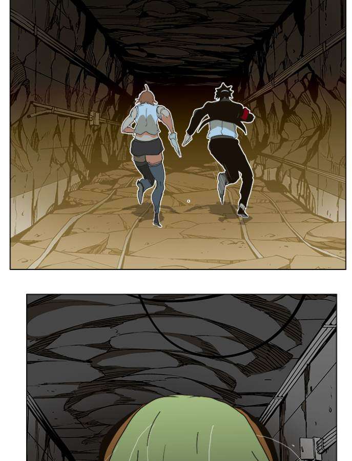 The God of High School Chapter 241 Gambar 67