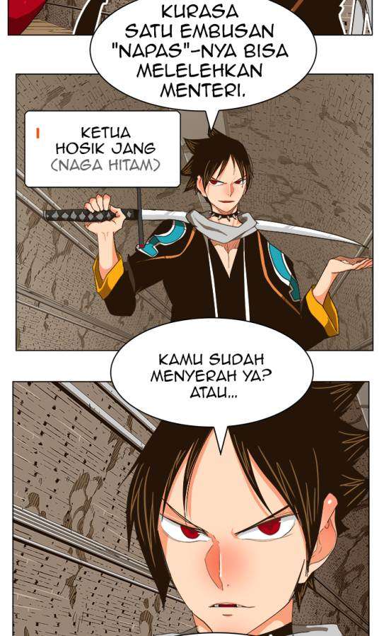 The God of High School Chapter 241 Gambar 7