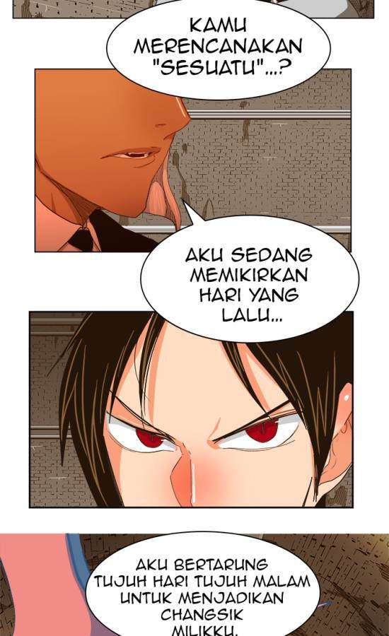 The God of High School Chapter 241 Gambar 8