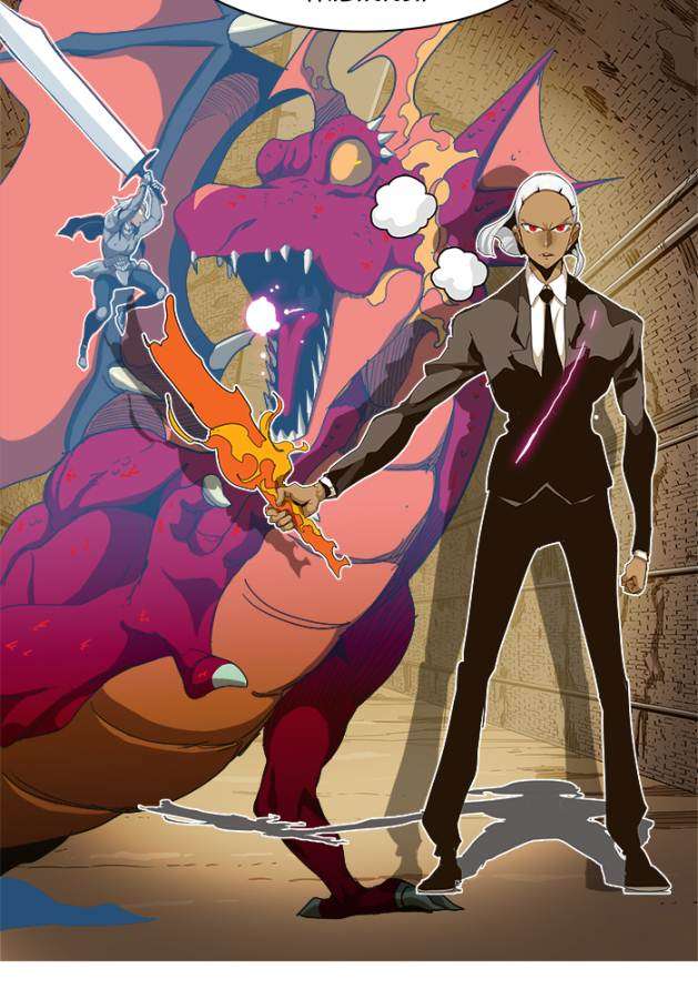 The God of High School Chapter 241 Gambar 9