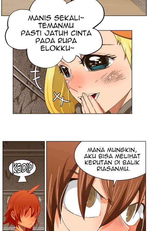 The God of High School Chapter 240 Gambar 10