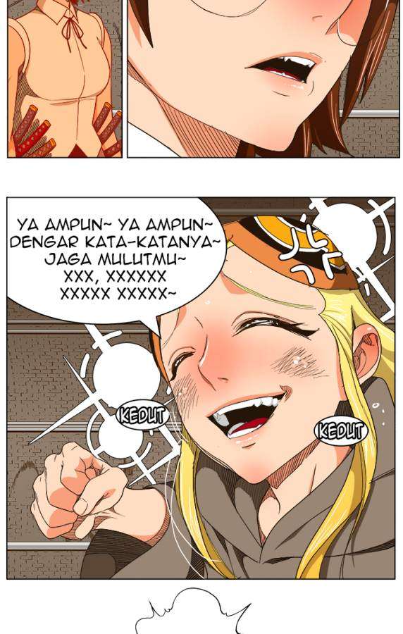 The God of High School Chapter 240 Gambar 11