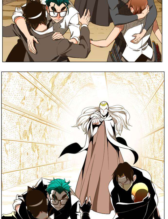 The God of High School Chapter 240 Gambar 13