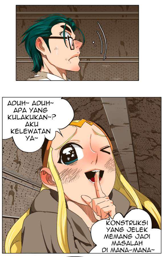 The God of High School Chapter 240 Gambar 15