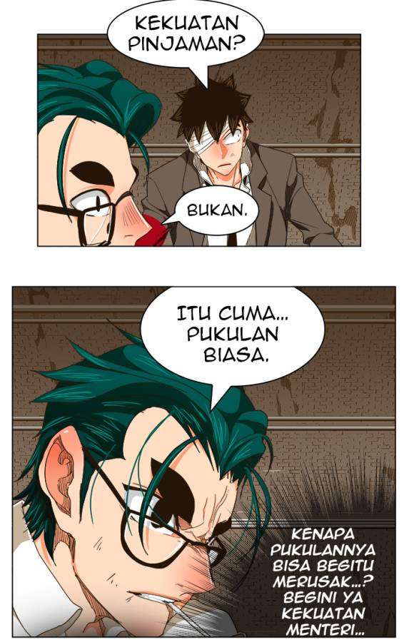 The God of High School Chapter 240 Gambar 16