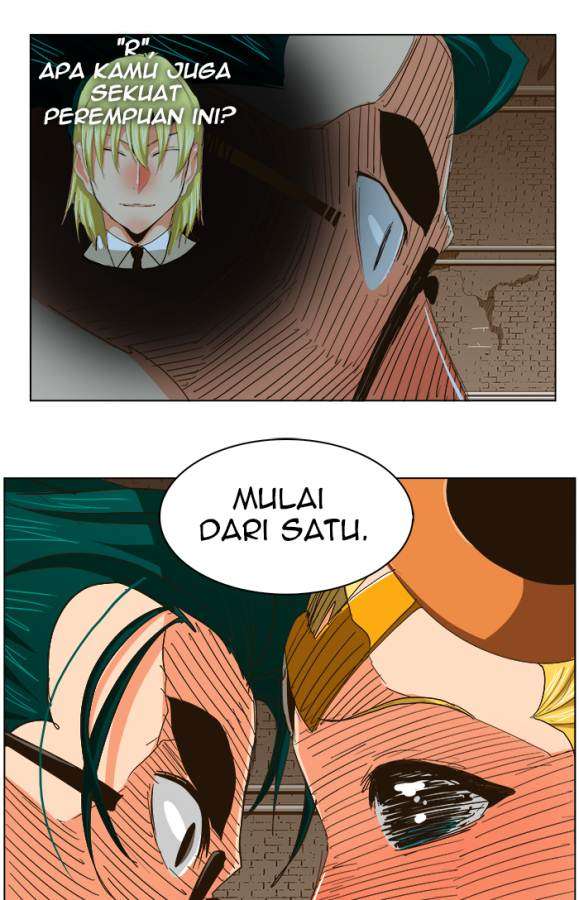 The God of High School Chapter 240 Gambar 17