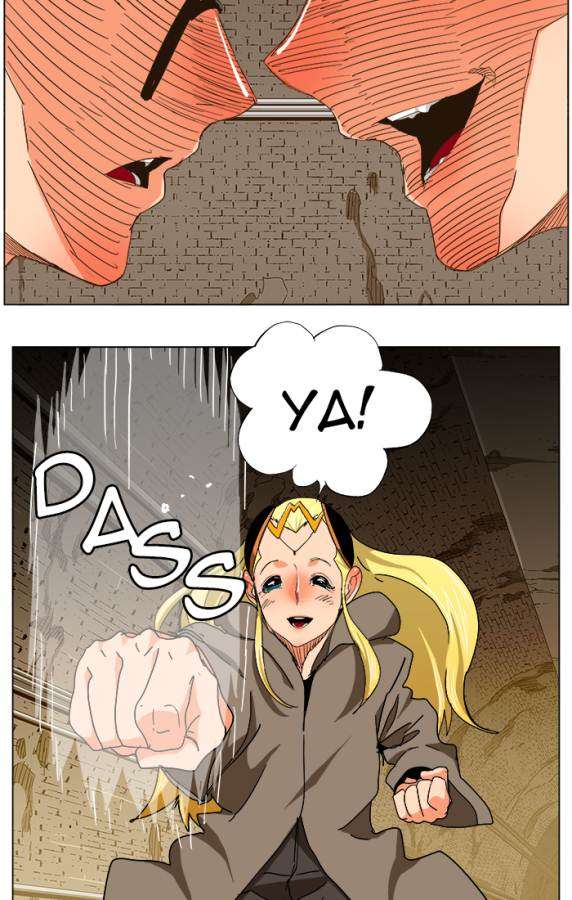 The God of High School Chapter 240 Gambar 18