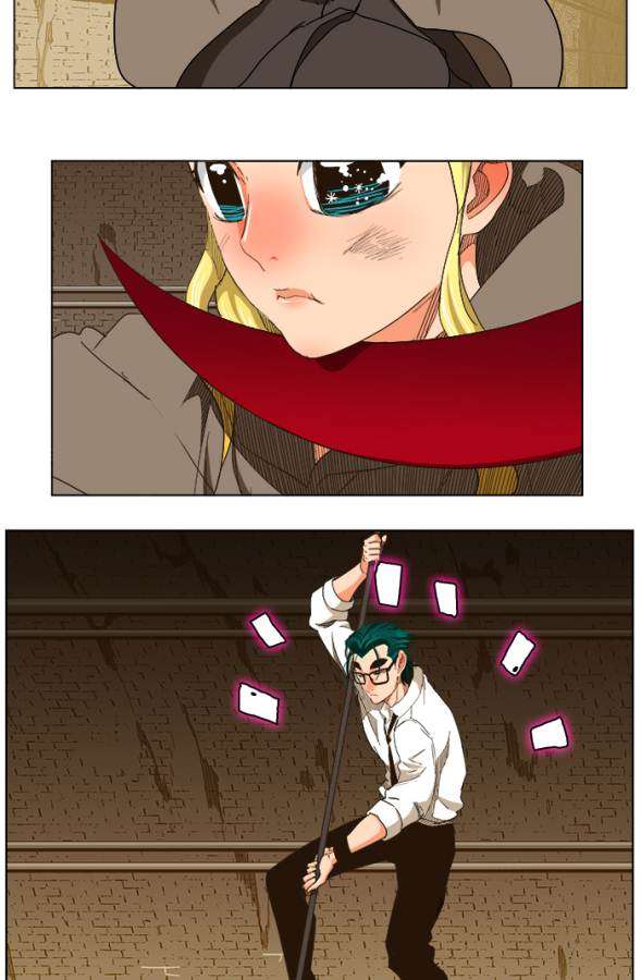 The God of High School Chapter 240 Gambar 19