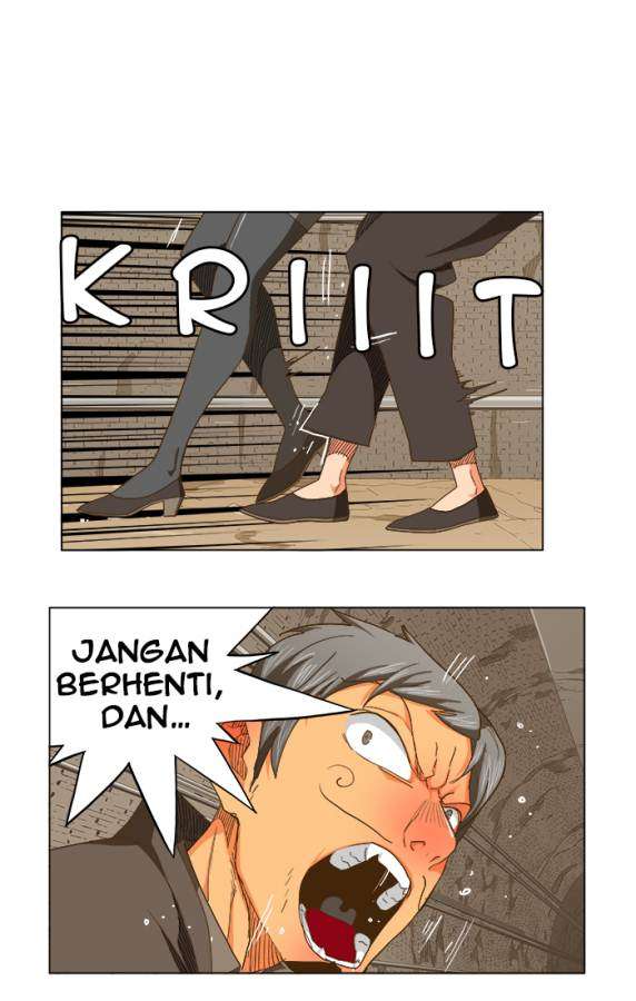 Manhwa The God of High School Chapter 240 gambar nomor 2