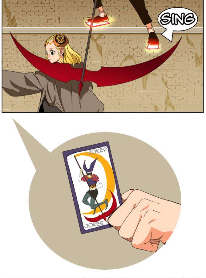 The God of High School Chapter 240 Gambar 20