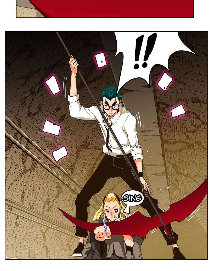 The God of High School Chapter 240 Gambar 22