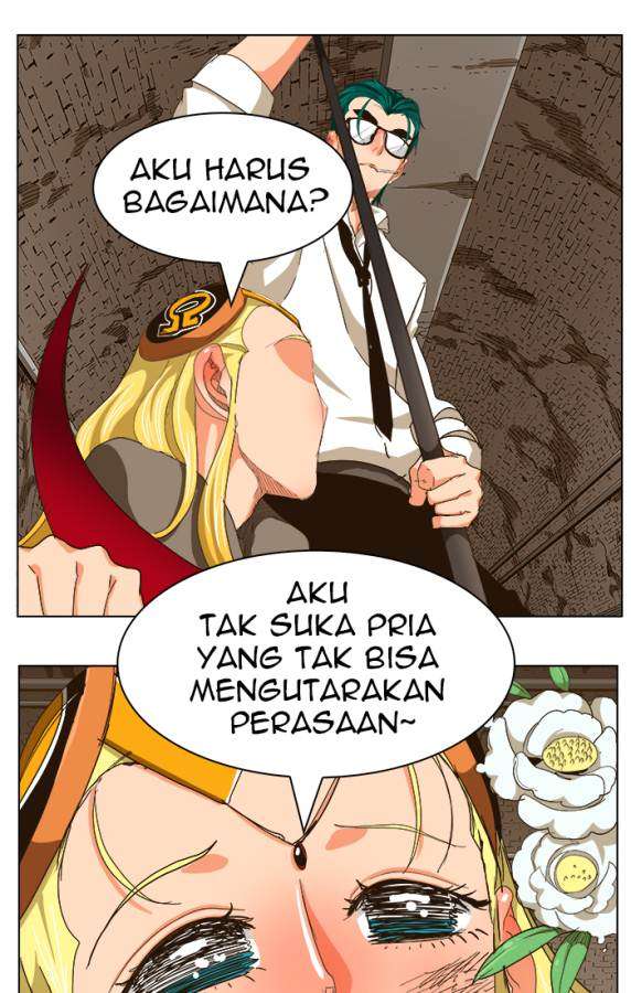 The God of High School Chapter 240 Gambar 23