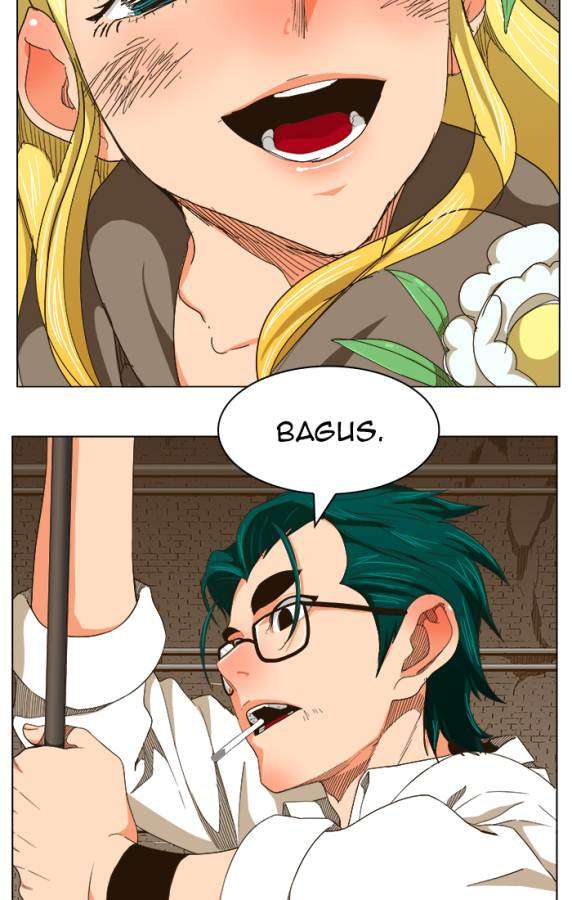 The God of High School Chapter 240 Gambar 24