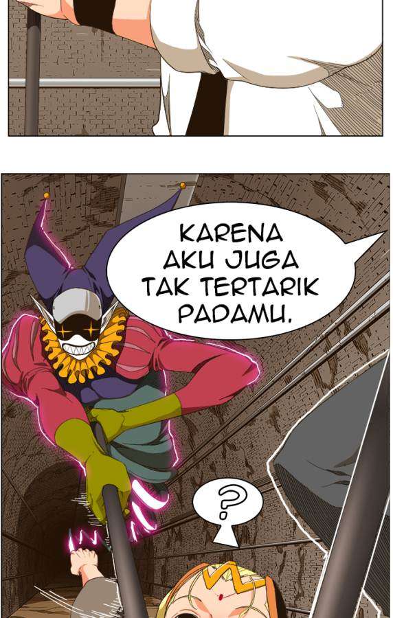 The God of High School Chapter 240 Gambar 25