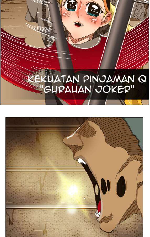 The God of High School Chapter 240 Gambar 26