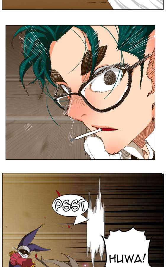 The God of High School Chapter 240 Gambar 28