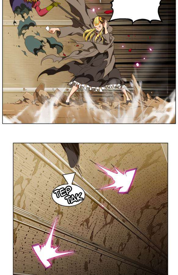 The God of High School Chapter 240 Gambar 29