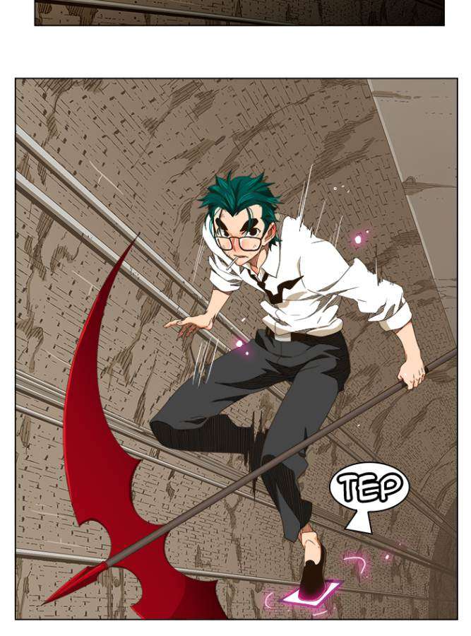 The God of High School Chapter 240 Gambar 30