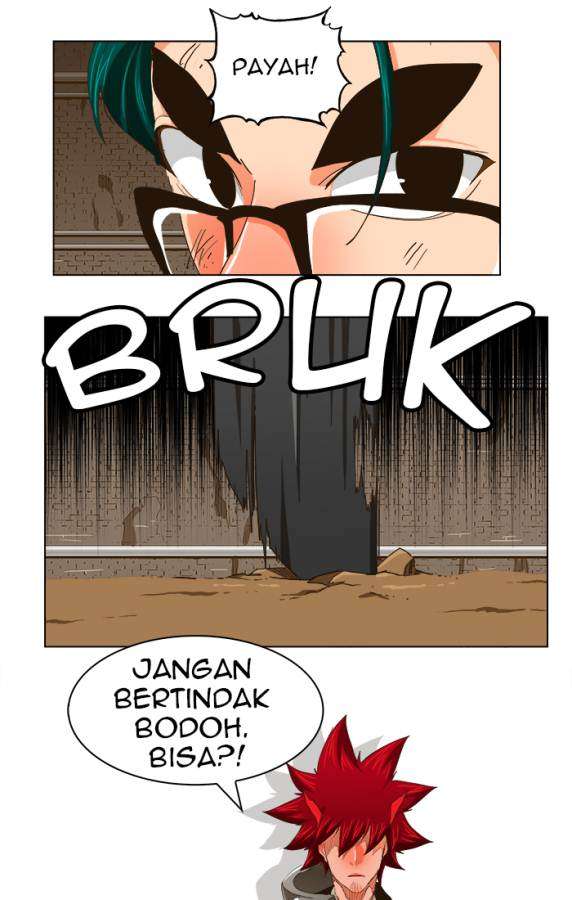 The God of High School Chapter 240 Gambar 31