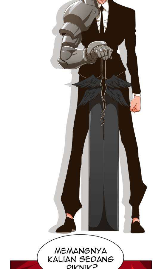 The God of High School Chapter 240 Gambar 32