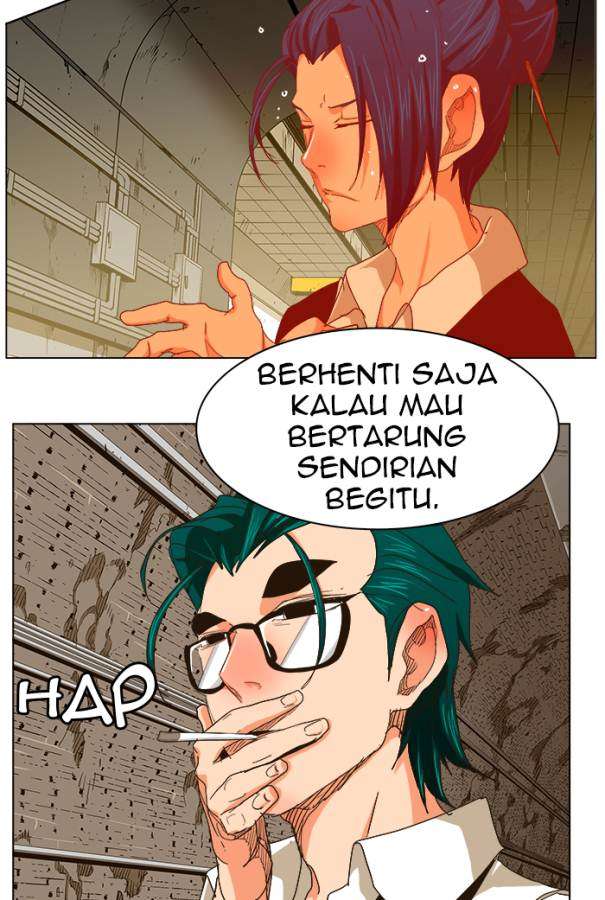 The God of High School Chapter 240 Gambar 34