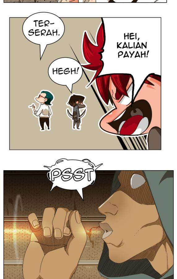 The God of High School Chapter 240 Gambar 35