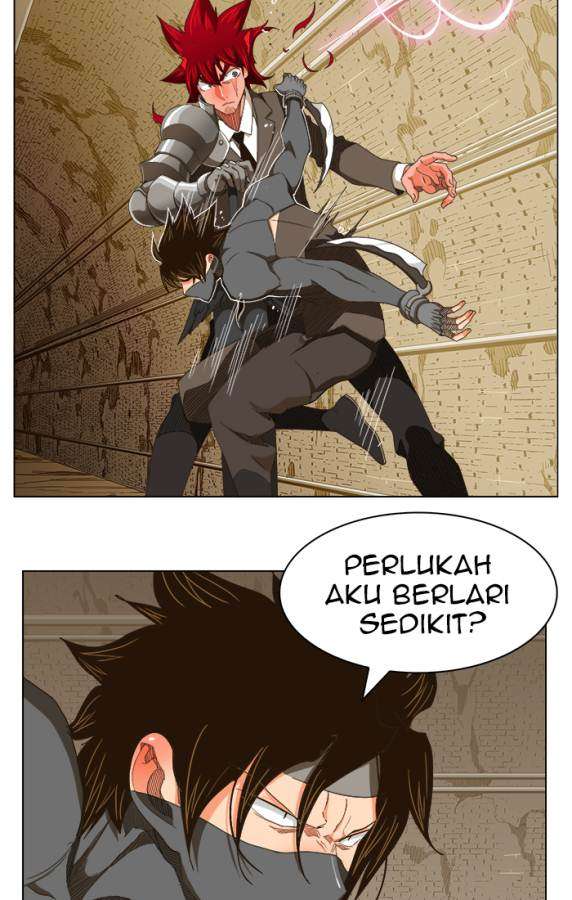 The God of High School Chapter 240 Gambar 37