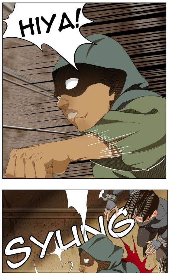 The God of High School Chapter 240 Gambar 39