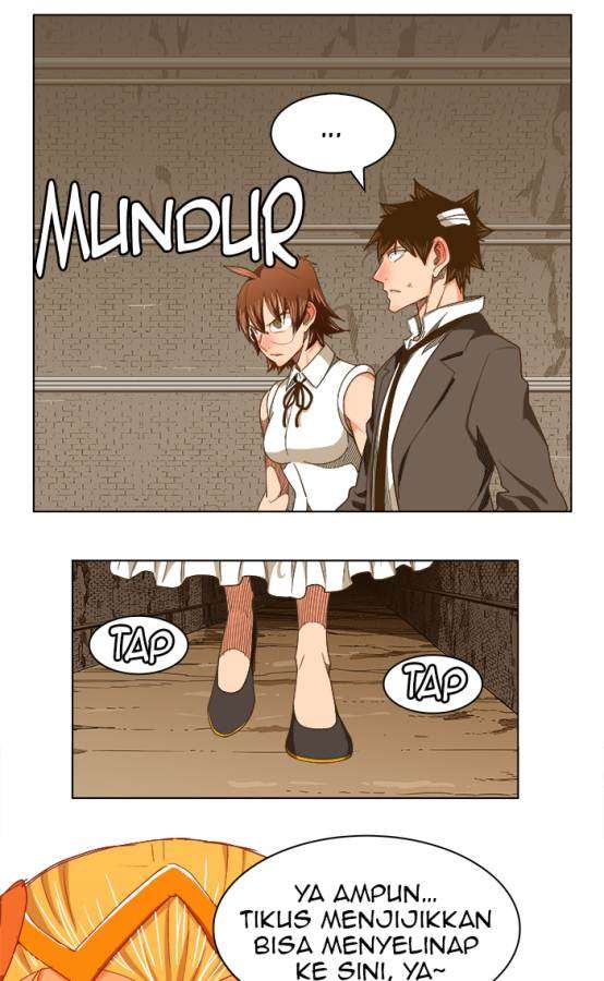 The God of High School Chapter 240 Gambar 4