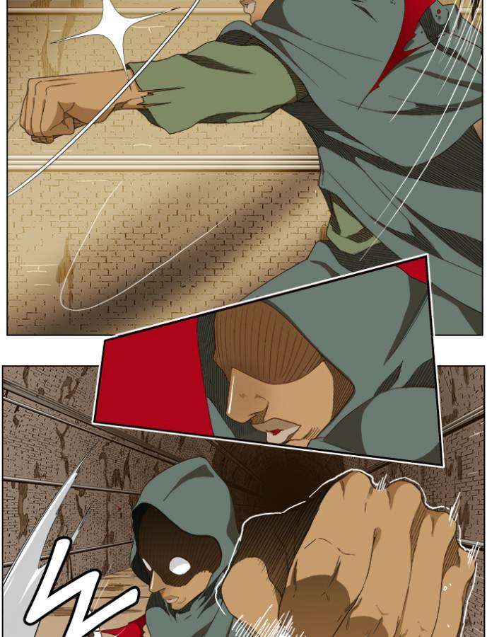 The God of High School Chapter 240 Gambar 40