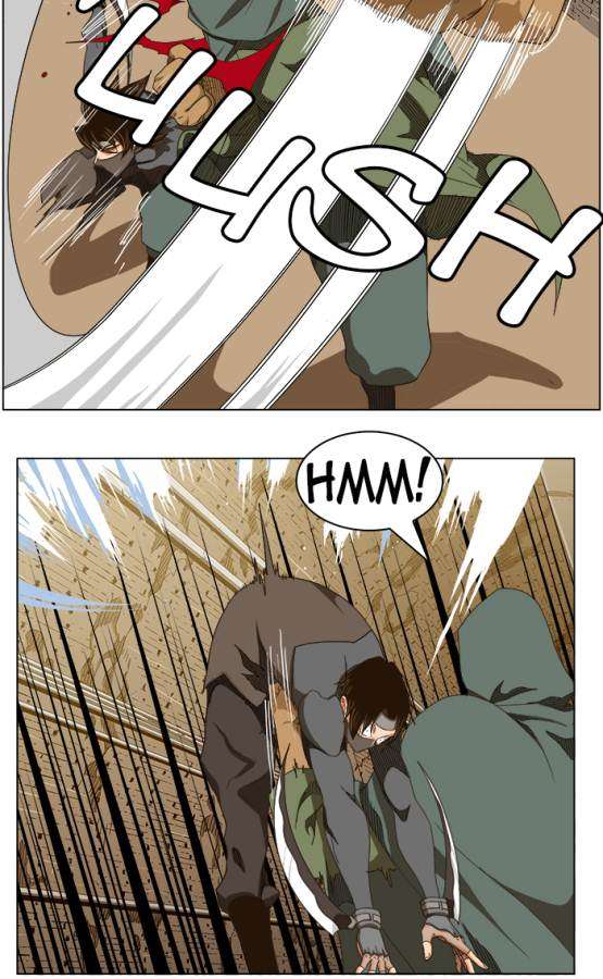 The God of High School Chapter 240 Gambar 41