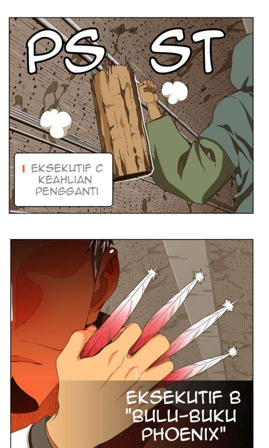 The God of High School Chapter 240 Gambar 42