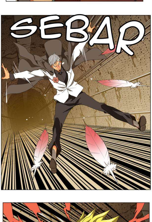 The God of High School Chapter 240 Gambar 43